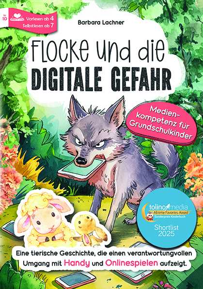 Barbara Lachner - Autorin und Fotografin - Kinderbücher-